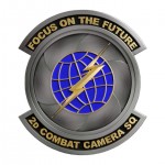 2d Combat Camera Logo