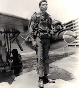 AIC Armando Salinas, Bien Hoa, RVN, Det. 6, 600th Photo Sq.