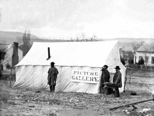 Army Picture Gallery. Mathew Brady Collection. (Army) Exact Date Shot Unknown NARA FILE #: 111-BZ-11 WAR & CONFLICT BOOK #: 231